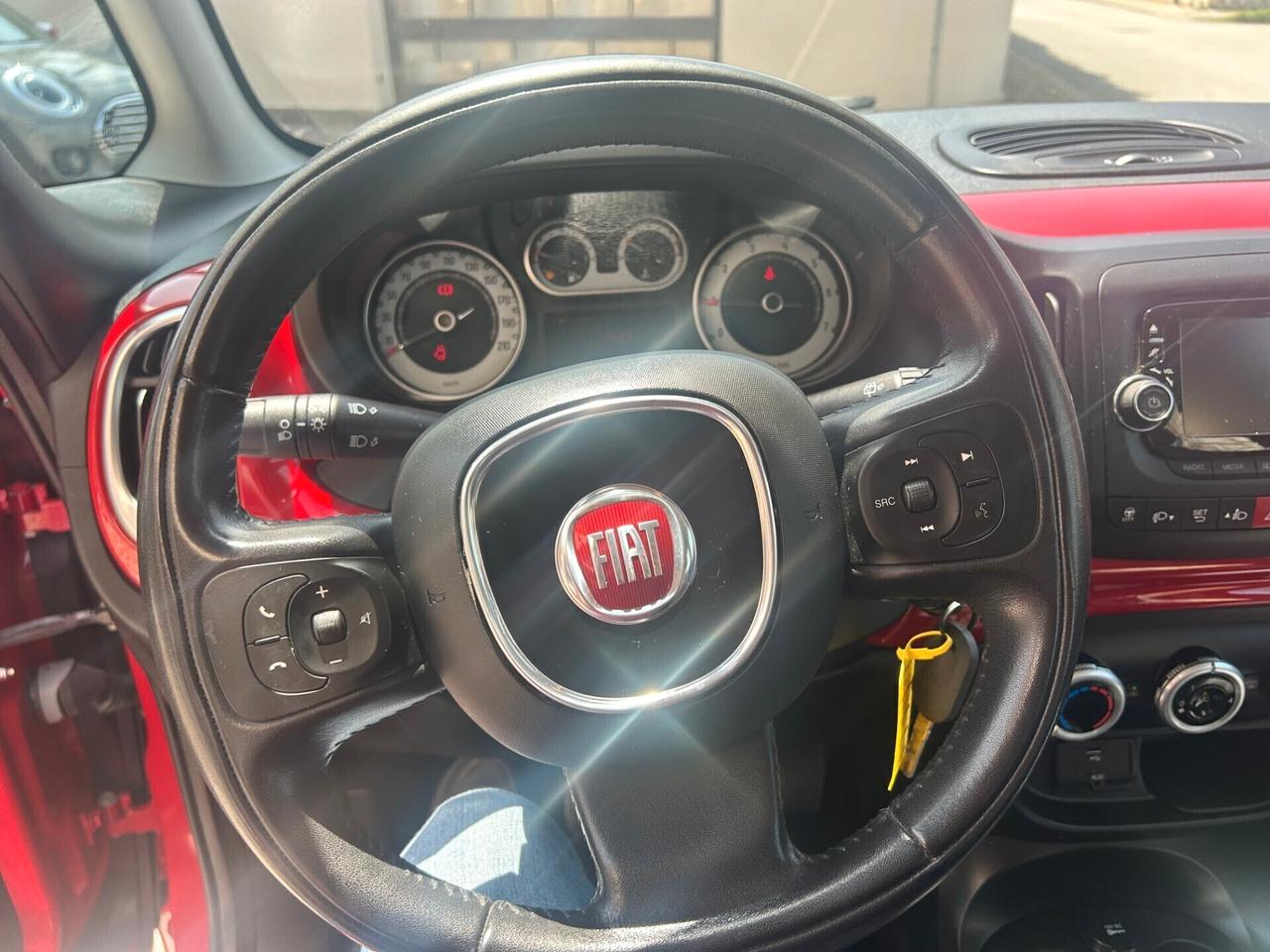 Fiat 500L 1.3 Multijet 85 CV Easy