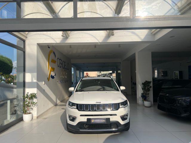 JEEP Compass 1.6 Multijet II 2WD Limited DA?189,00 MENSILI