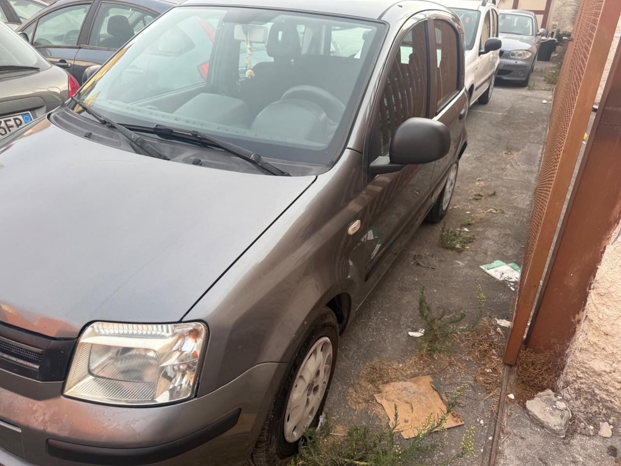 Fiat Panda 1.3 MJT 16V DPF Classic anno 2012