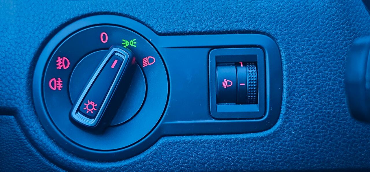 Volkswagen Polo 1.4 TDI Euro 6 Solo 76000 Km