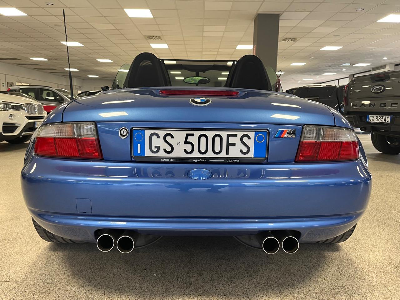 Bmw Z3 M 3.2 24V 320cv Roadster ASI