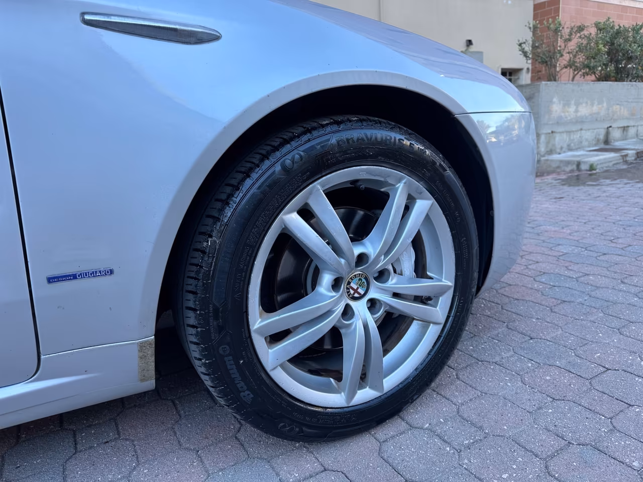 Alfa Romeo 159 1.9 JTDm 16V 150 cv SPORT PACK