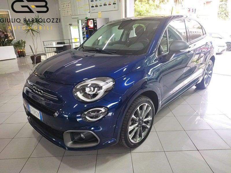 FIAT 500X 1.5 T4 130cv DCT7 Sport
