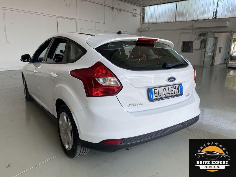 Ford Focus 1.0 EcoBoost 125cv START&STOP