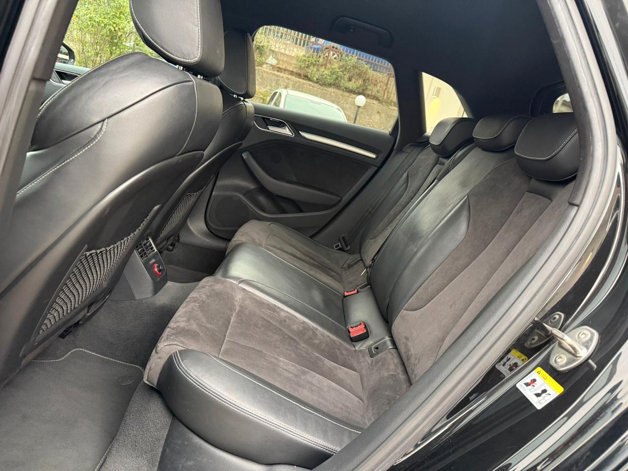 Audi S3 SPB 2.0 TFSI 300CV Quattro S-Tronic