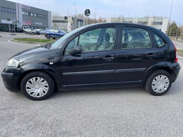 Citroen C3 1.1 Classique PROBLEMI MOTORE
