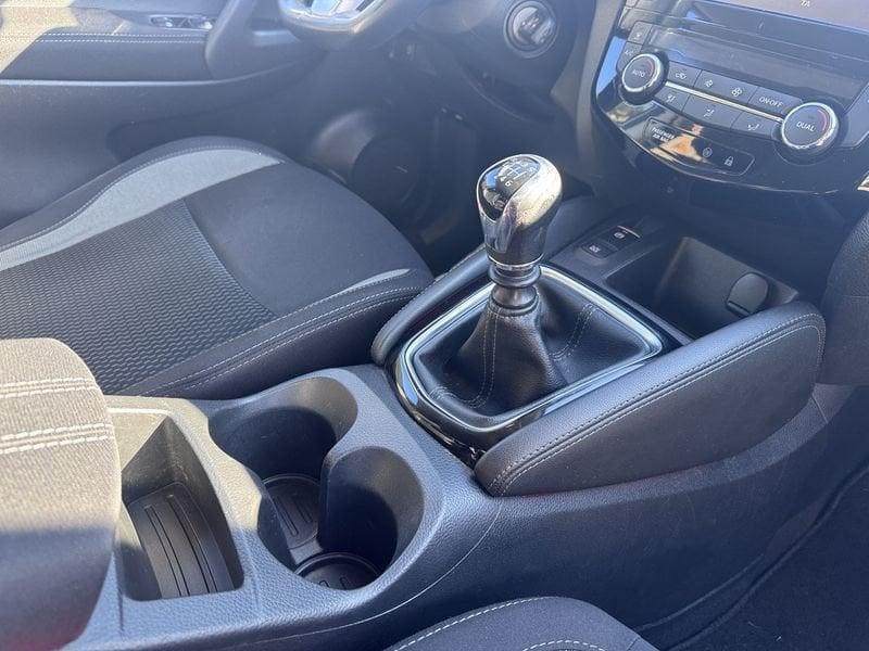 Nissan Qashqai Qashqai 1.5 dCi Visia