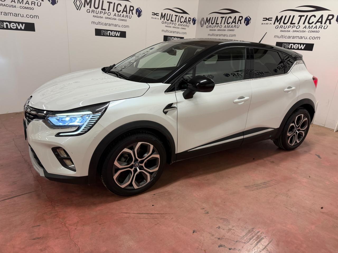 Renault Captur Full Hybrid E-Tech 145 CV Intens