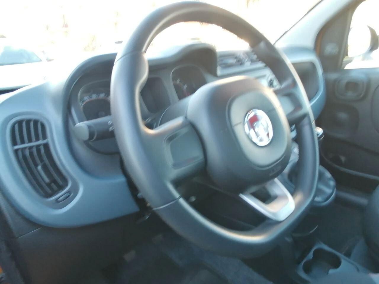 Fiat Panda 0.9 TwinAir Turbo Natural Power Easy