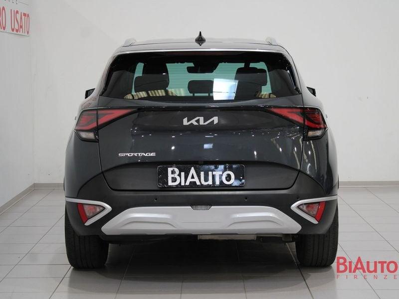 KIA Sportage Sportage 1.6 CRDI 136 CV 2WD Mild Hybrid Style