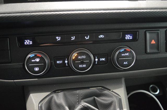 VOLKSWAGEN Caravelle 2.0 TDI 110CV PC Trendline