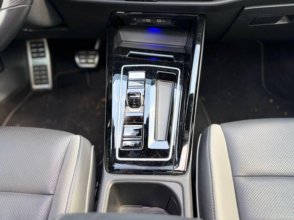 Volkswagen Golf 2.0 tdi GTD 200cv dsg