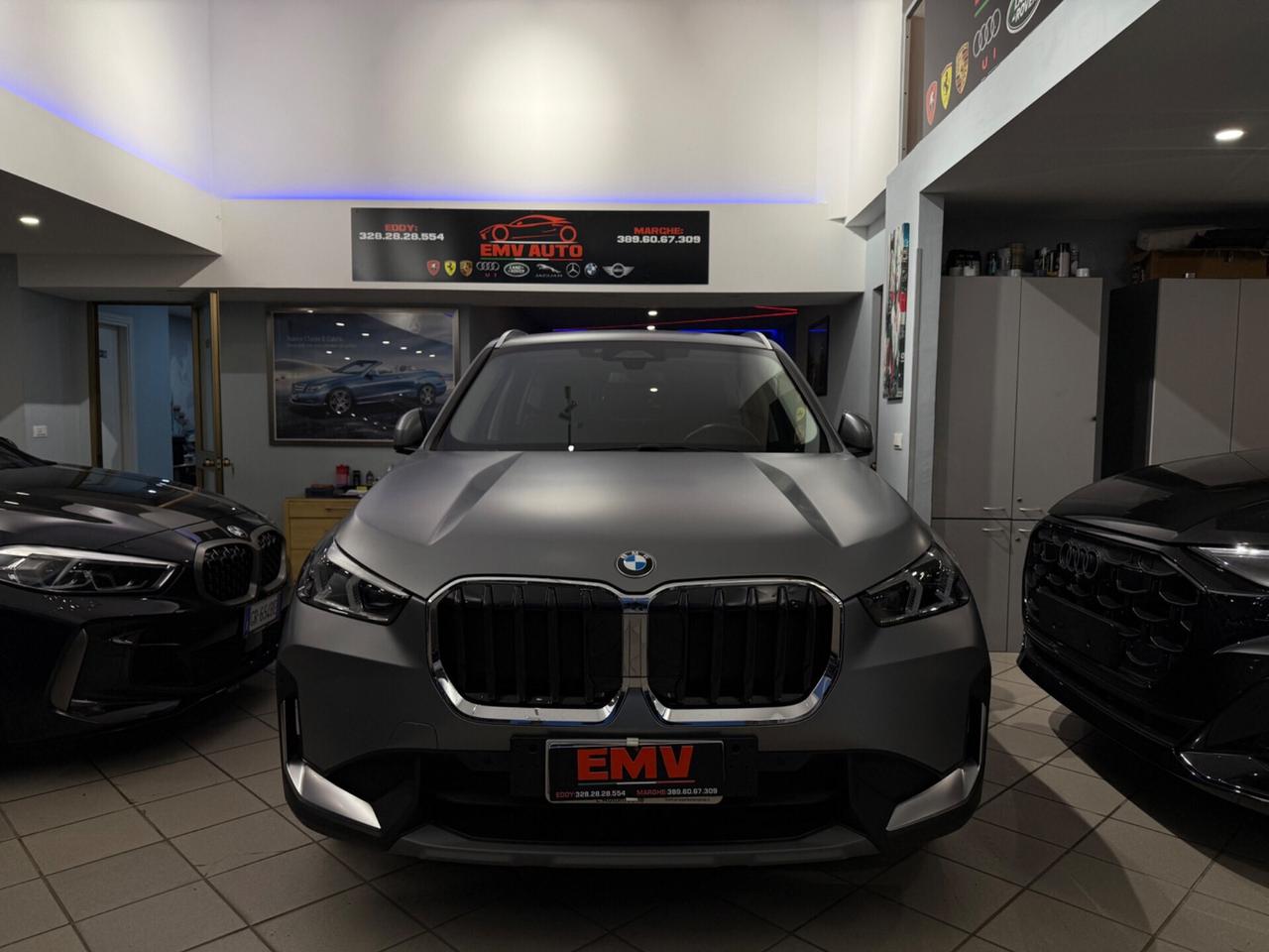 Bmw X1 sDrive 18d xLine