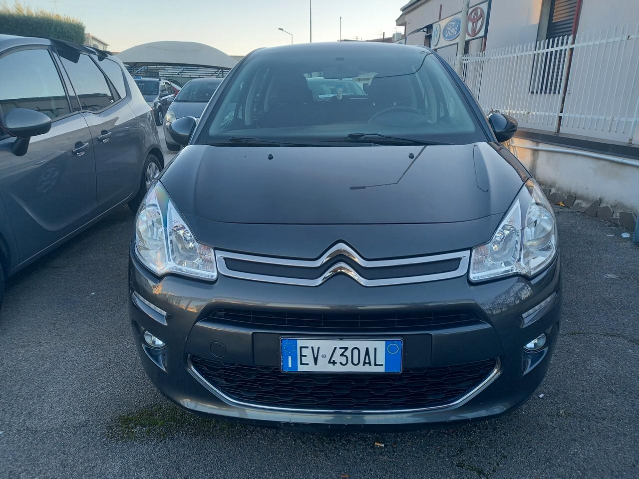 Citroen C3 1.6 e-HDi 90cv Exclusive