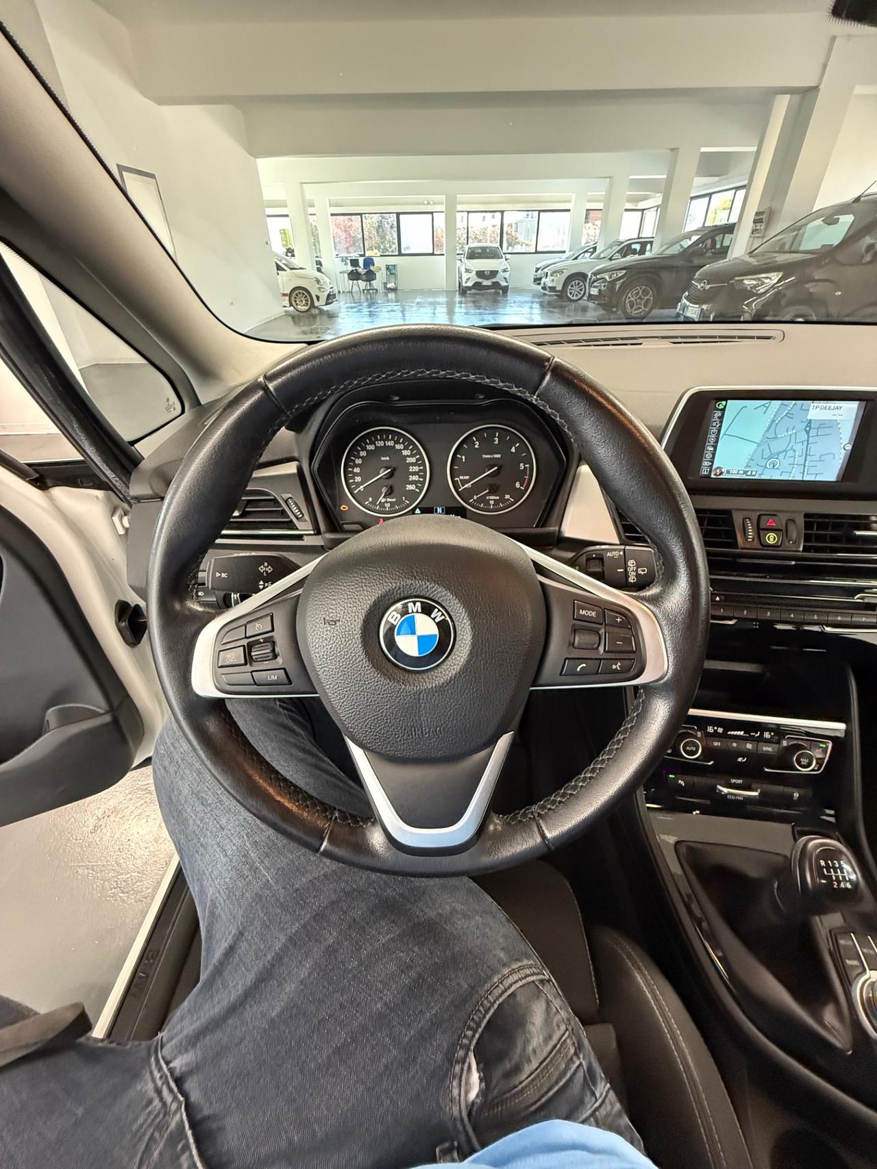 Bmw Serie 2 Gran Tourer 216d Luxury