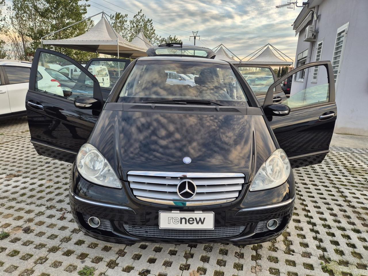 Mercedes-benz A 180 CDI Elegance