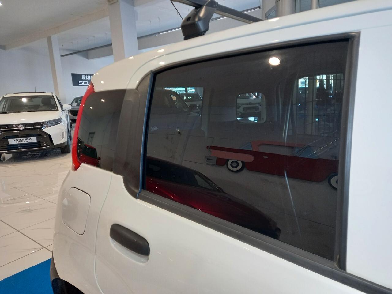 Fiat Panda 1.0 GSE S&S Hybrid Pop Van 2 posti