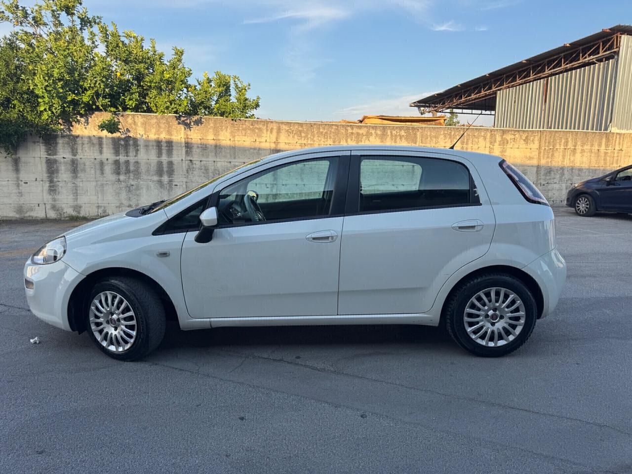 Fiat Punto 1.2 8V 5 porte Lounge