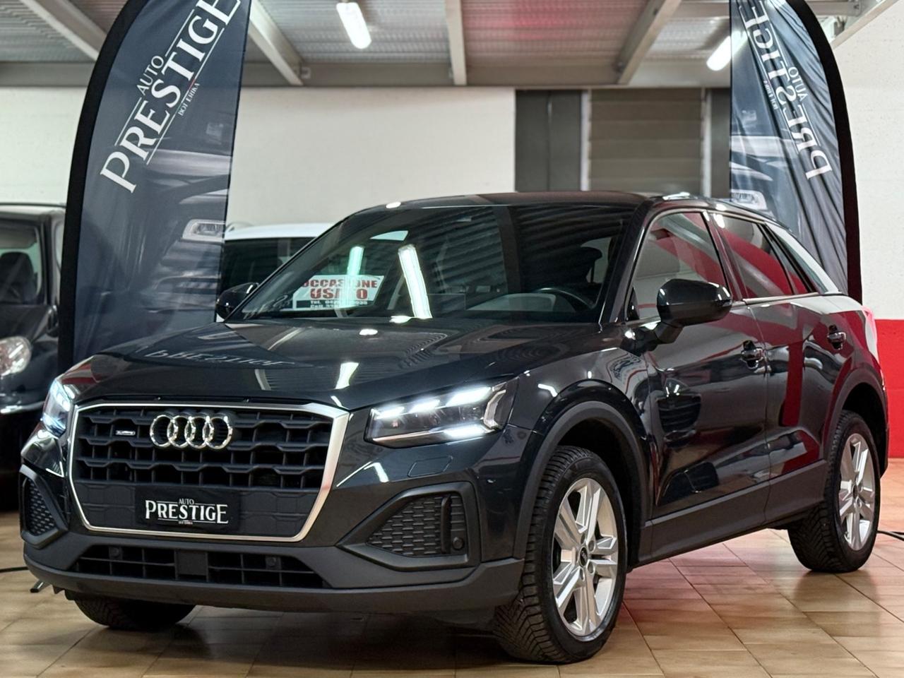 Audi Q2 35 TDI quattro S tronic Business