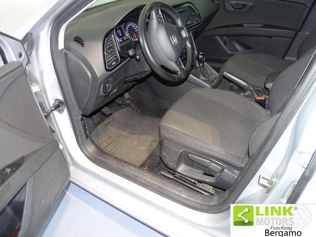 SEAT Leon 1.6 TDI 105 CV 5p. S&S Style -NEOPATENTATI