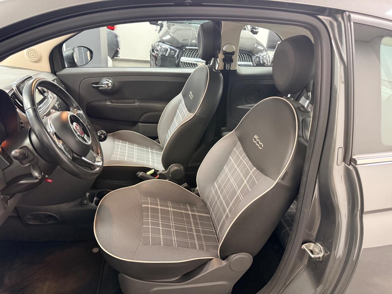 Fiat 500 1.3 Multijet 95 CV Lounge