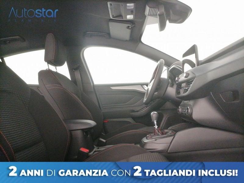 Ford Focus 1.0 ecoboost h ST-Line Style 125cv