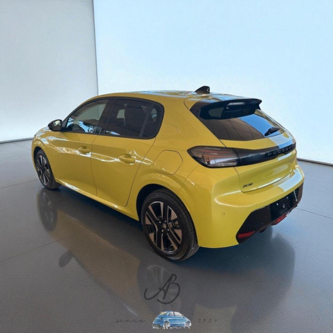 Peugeot 208 PureTech 100 Stop&Start 5 porte Allure