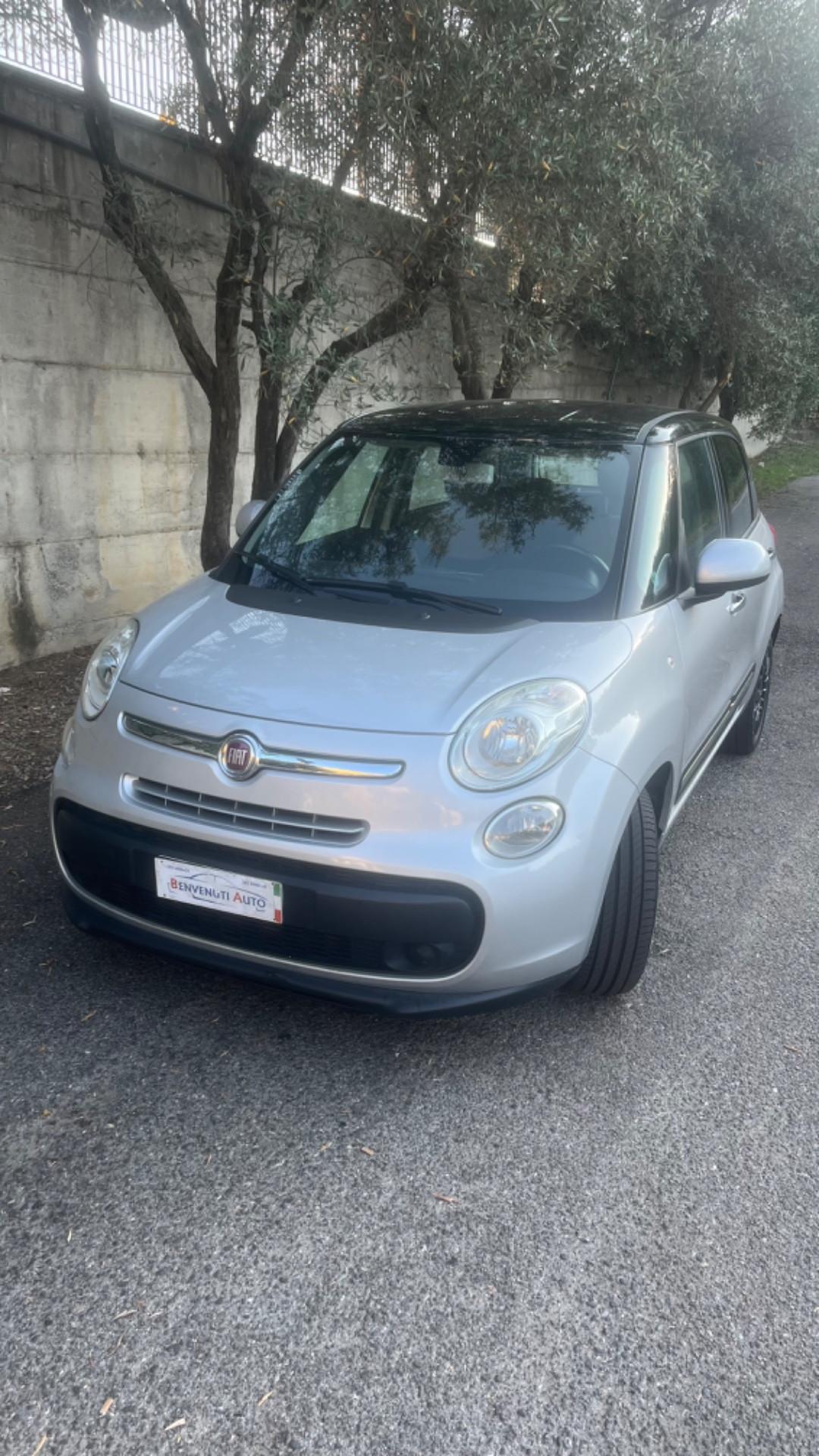 Fiat 500L 1.3 Multijet 85 CV Lounge