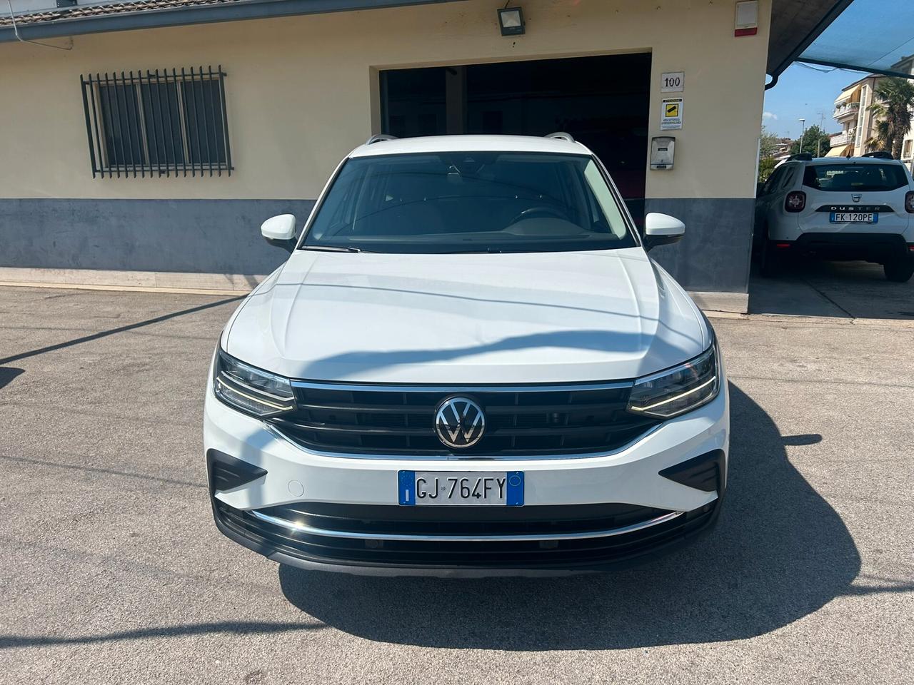 VW TIGUAN 2.0 TDI 150CV DSG Life - EURO6E