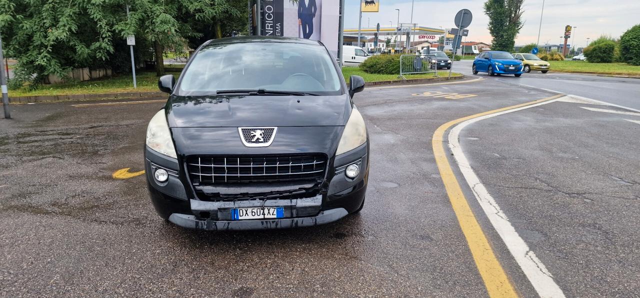 Peugeot 3008 1.6 HDi 2009 159.000 km