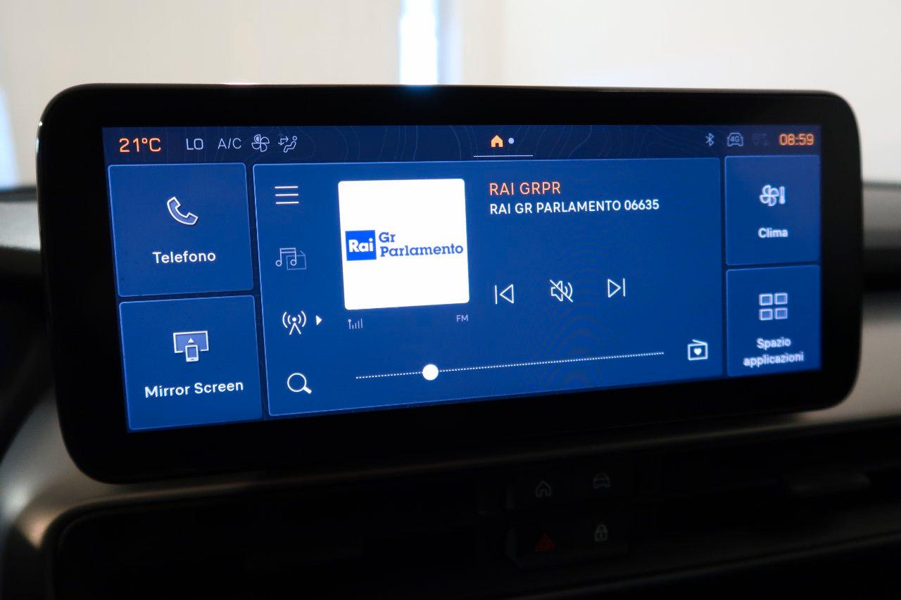Jeep Avenger 1.2 turbo Summit fwd 100cv # CARPLAY TELECAMERA #