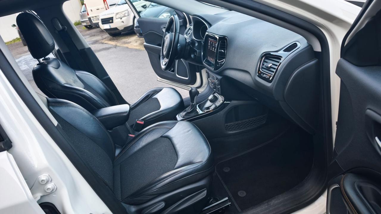 Jeep Compass 2.0 Multijet II aut. 4WD Limited