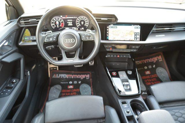 AUDI RS 3 SPB TFSI quattro S tronic