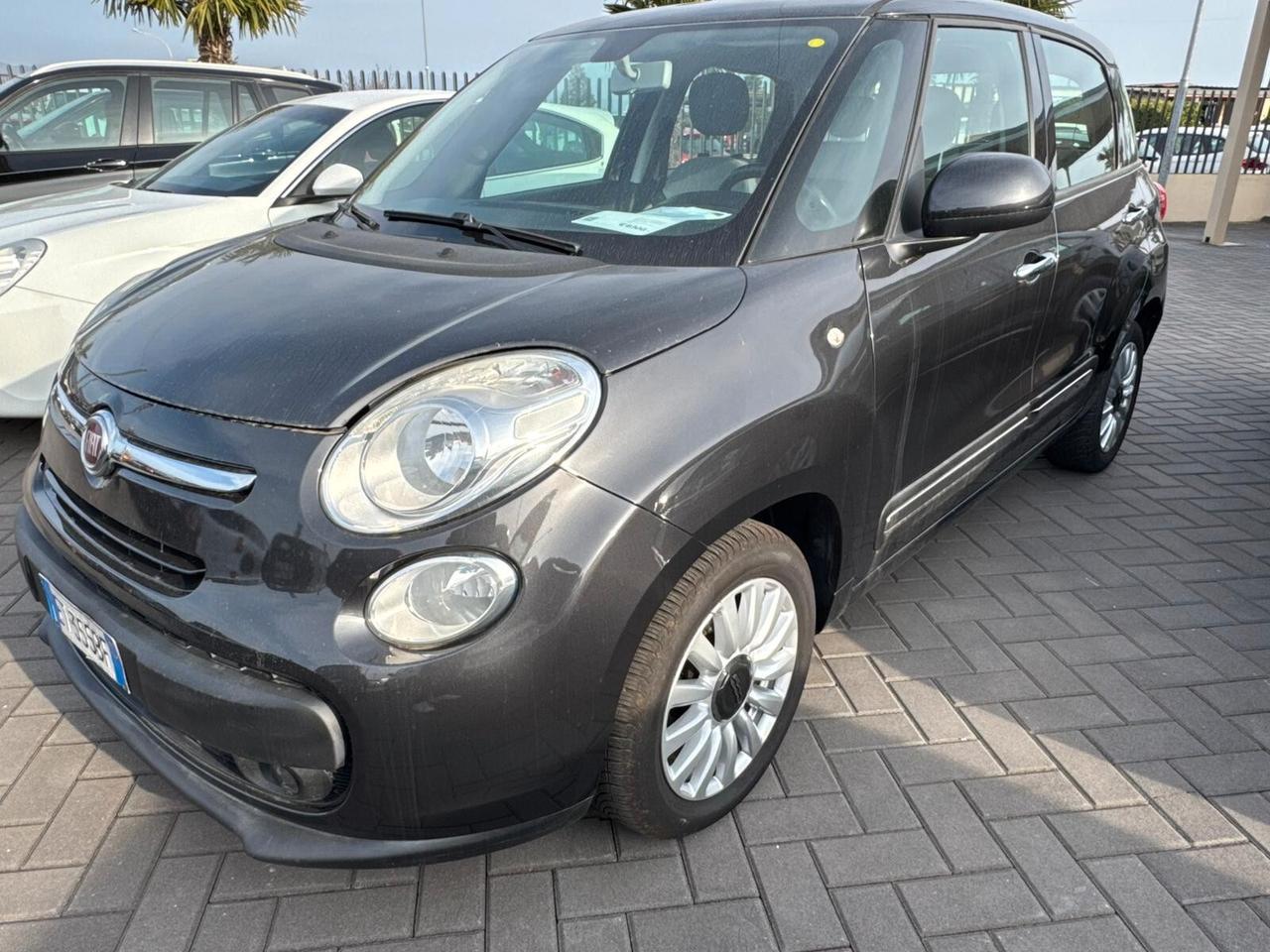 Fiat 500L Living 1.3 Multijet 85 CV Lounge