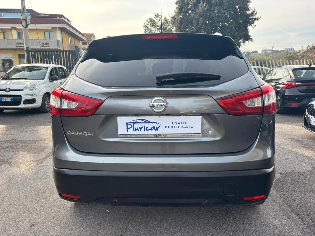 Nissan Qashqai 1.5 dci N-Connecta 110cv