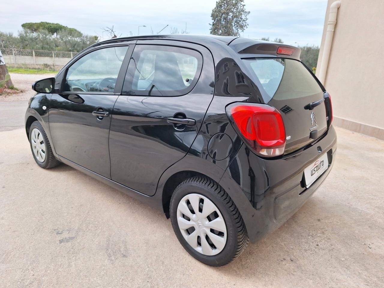 Citroen C1 VTi 68 5 porte Feel PARI AL NUOVO 2017