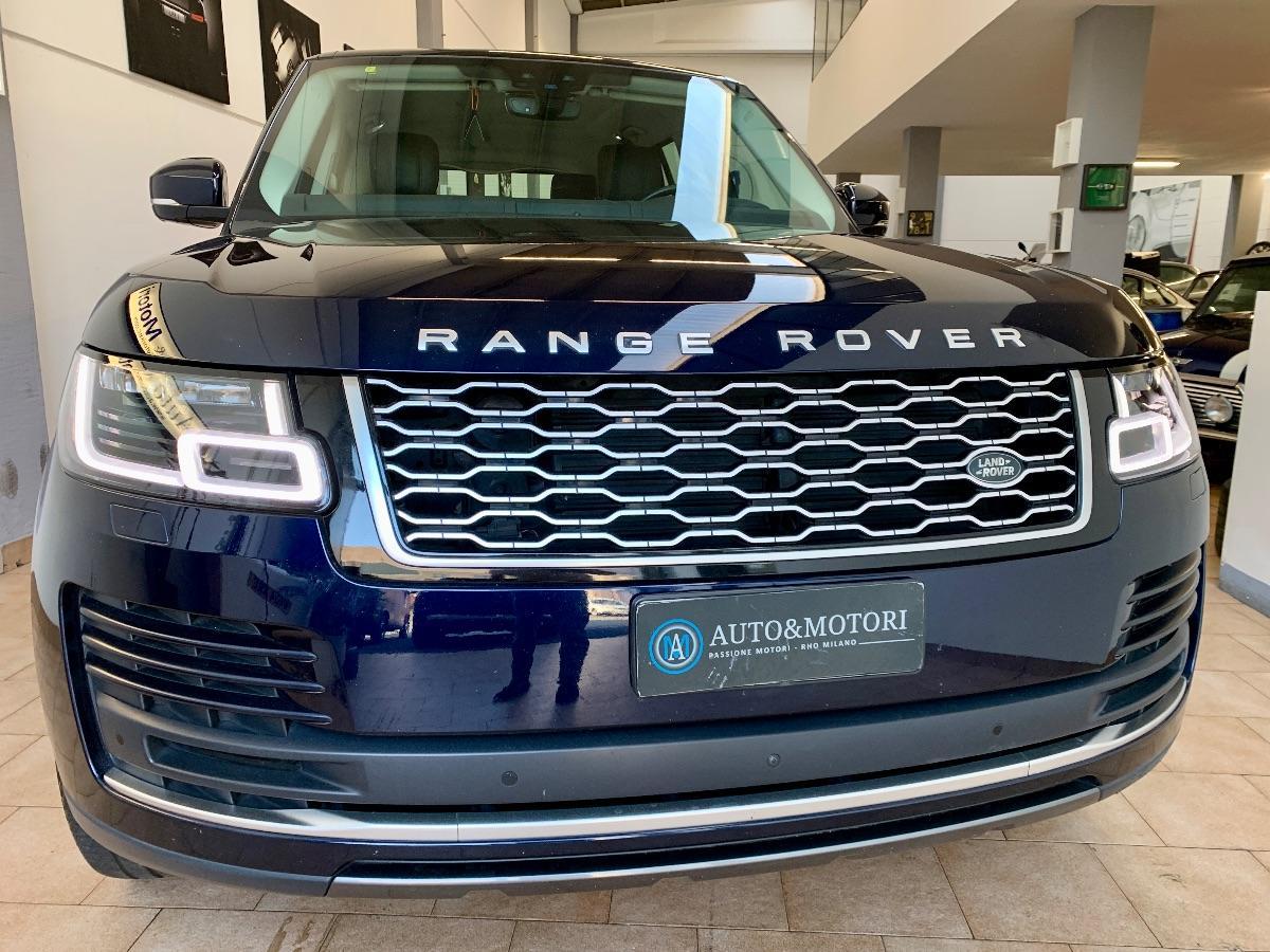 Land Rover Range Rover Range Rover 3.0 sdV6 Vogue auto Fatturabile IVA esposta