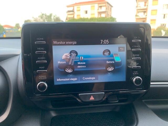 Toyota Yaris 1.5 Hybrid 5 porte Trend NEOPATENTATI