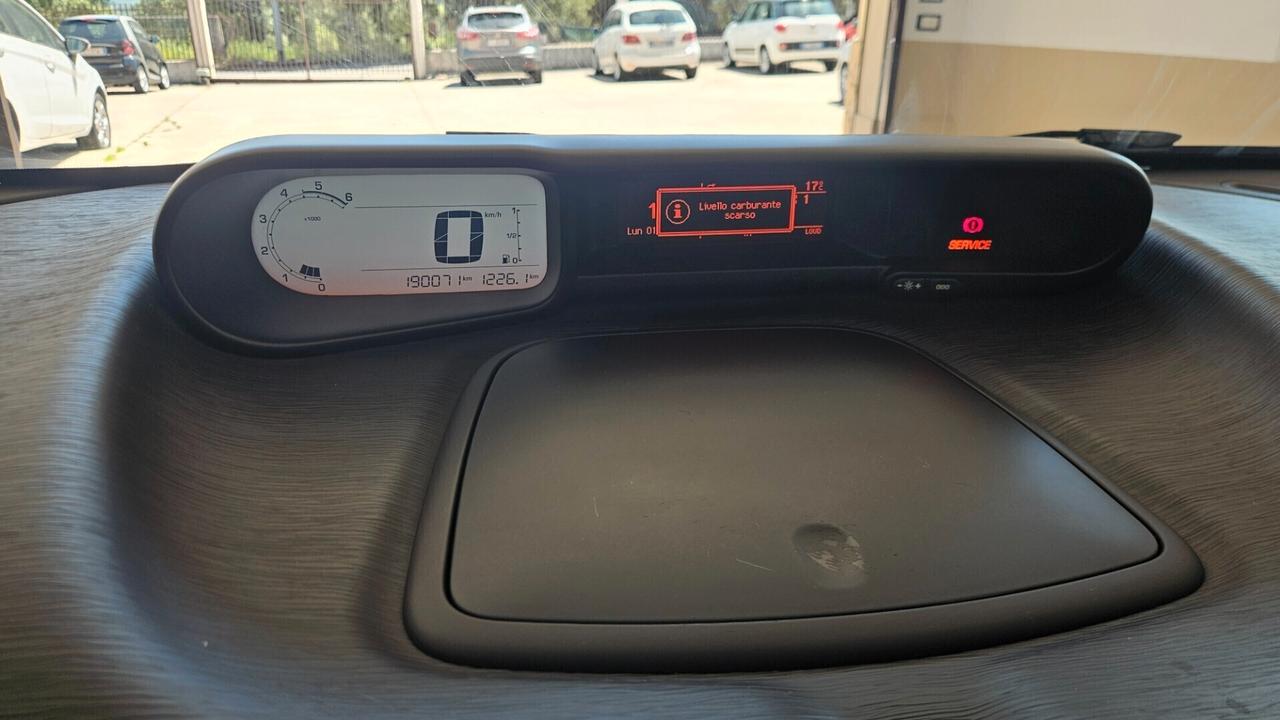Citroen C3 PICASSO BlueHDi 75 Exclusive
