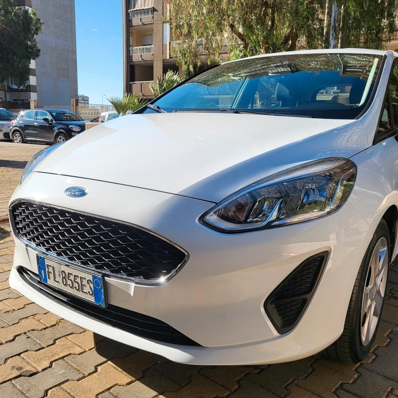 Ford Fiesta 1.5 TDCi 5 porte Business High