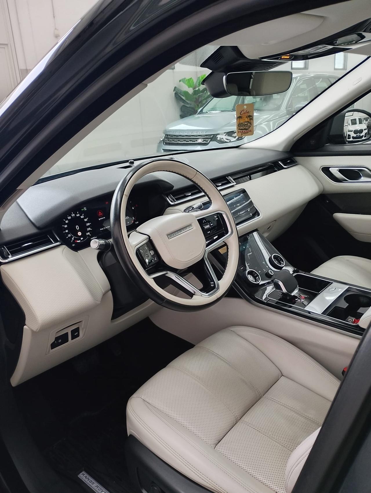 Land Rover Range Velar 2.0D I4 204 CV Edition