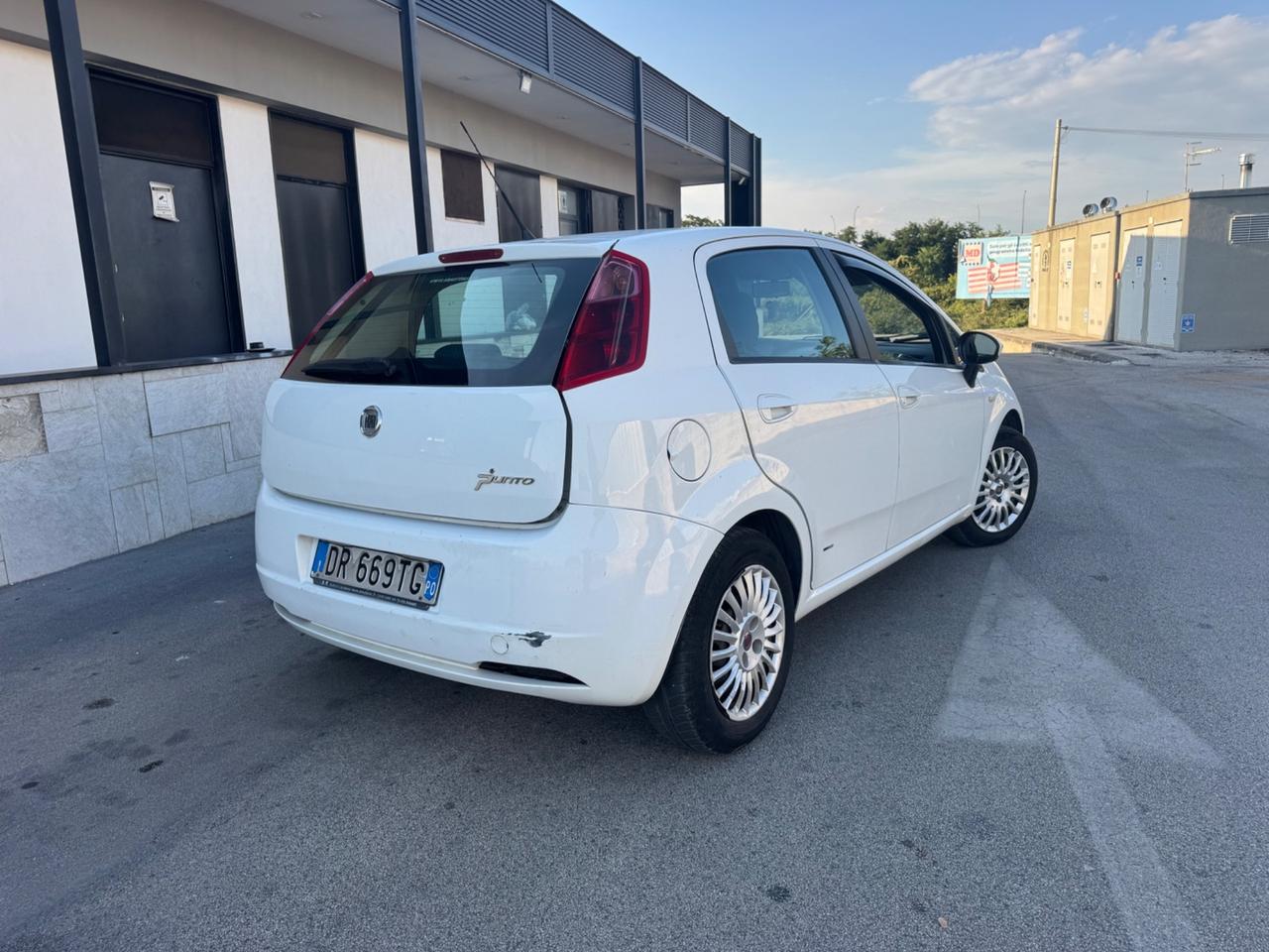 Fiat Grande Punto 1.3 MJT 75 CV 5 porte Dynamic