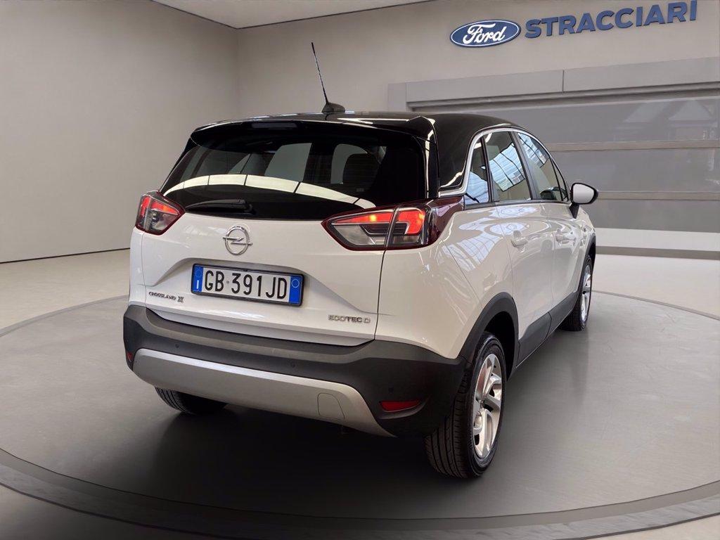 OPEL Crossland X 1.5 ecotec Innovation s&s 102cv my20 del 2020