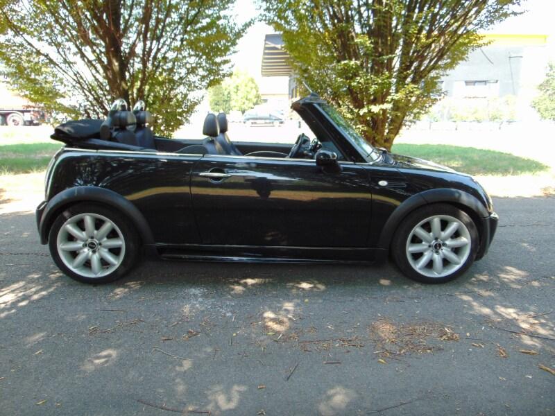 MINI Mini Cabrio (R52) Mini 1.6 16V Cooper Ca...