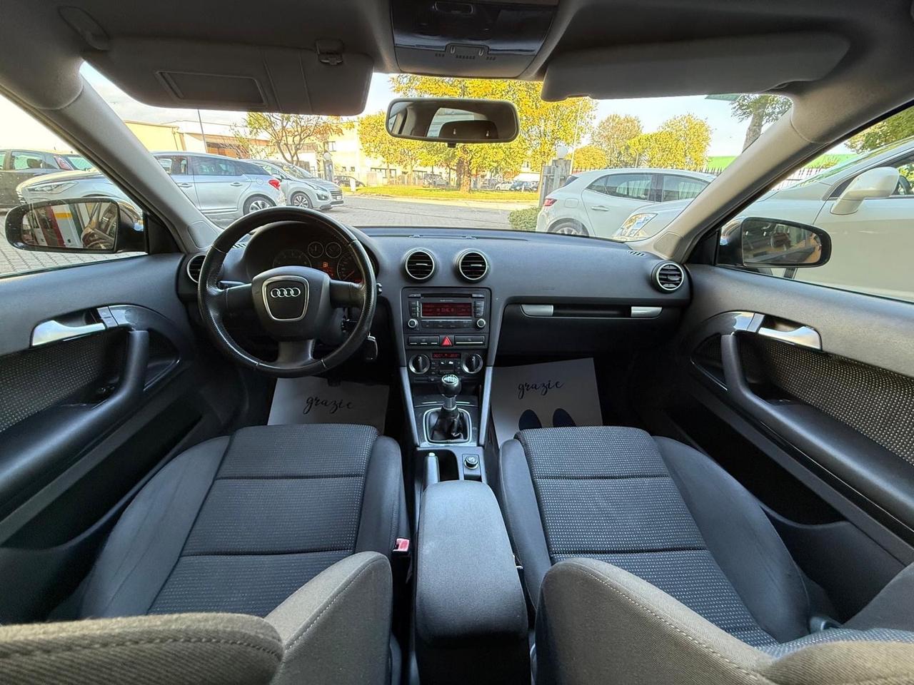 Audi A3 1.4 16V TFSI Ambition