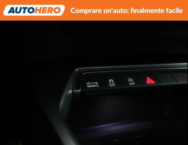 AUDI A3 SPB 35 TFSI Business Advanced