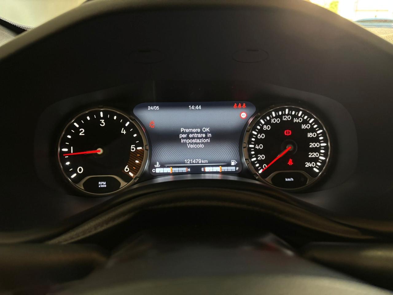 Jeep Renegade 1.6 Mjt 120 CV Limited
