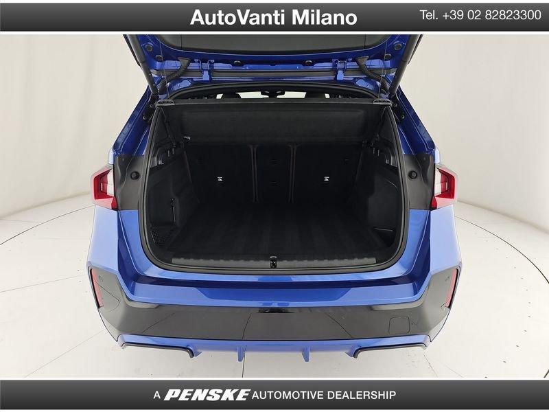 BMW X1 X1 xdrive23d mhev 48V MSport auto