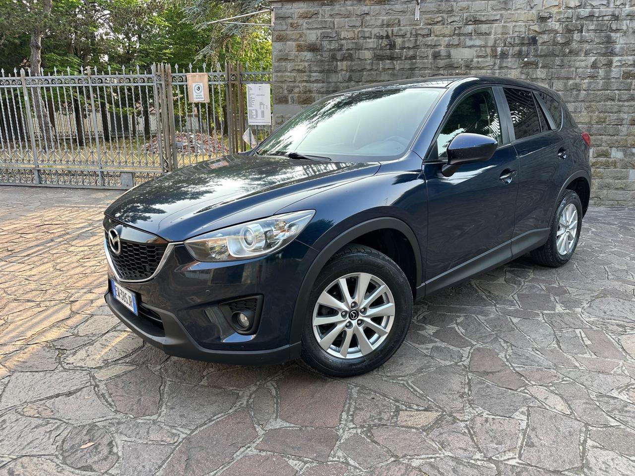 Mazda CX-5 2.2L Skyactiv-D 150CV 4WD Exceed