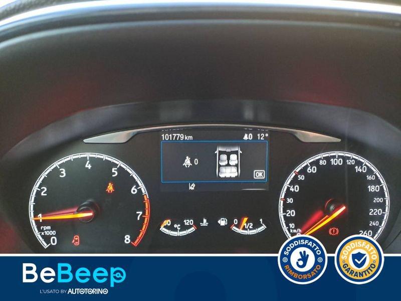 Ford Fiesta 5P 1.5 ECOBOOST ST S&S 200CV MY20.75